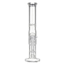 Clear BorosilicateGlass Pipe Detachable Glass Pipe Bottle Glassware