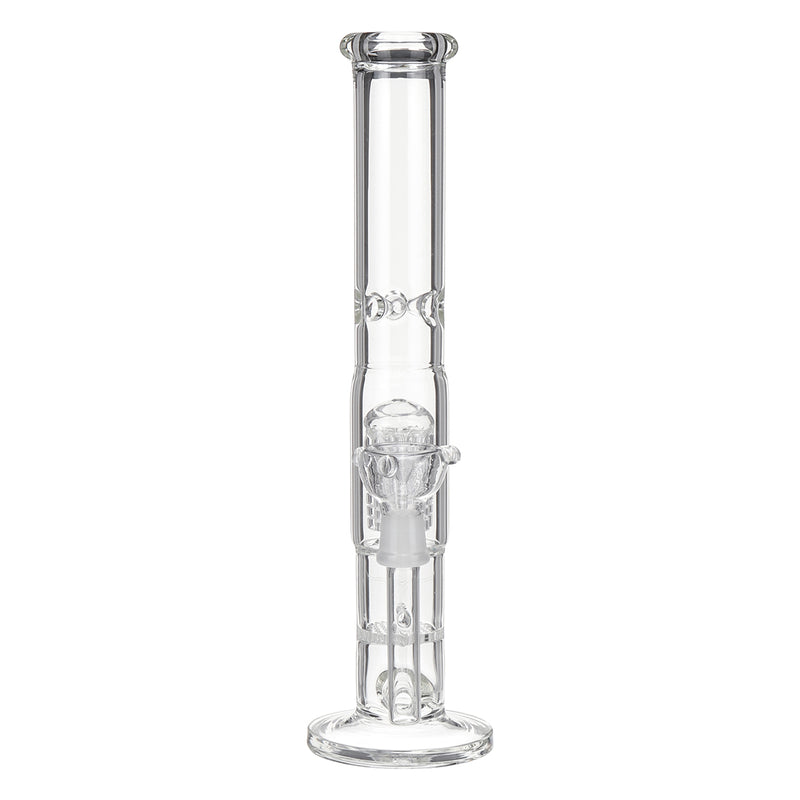 Clear BorosilicateGlass Pipe Detachable Glass Pipe Bottle Glassware