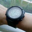 NORTH EDGE TANK Digital Watch Military 50M Waterproof Swimming Stopwatch Male Sport Outdoor Watch