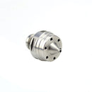 HVLP Spray G un 1.4mm/1.7mm/2.0mm Nozzle Replace Nozzle Kit Set Hand Pneumatic Manual Paint Airbrush