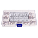 1350pcs 15 Value Monolithic Capacitor Set 50v Multi-layer Assortment Box 10pf To 100nf Electronic Components Capacitor Kit