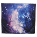 IPRee 150x130CM Outdoor Travel Beach Towel Mat Vintage Galaxy Indian Mandala Tapestry
