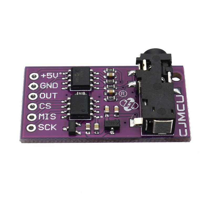 CJMCU-6701 GSR Skin Touch Sensor Module Analog SPI 3.3V/5V