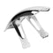 Black/Silver Metal Motorcycle Rear & Front Mudguard Cover For CG125 Retro Modification