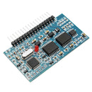 DC-AC 5V Pure Sine Wave Inverter SPWM Driver Board EGS002 EG8010 + IR2110 Driver Module CMOS RS232