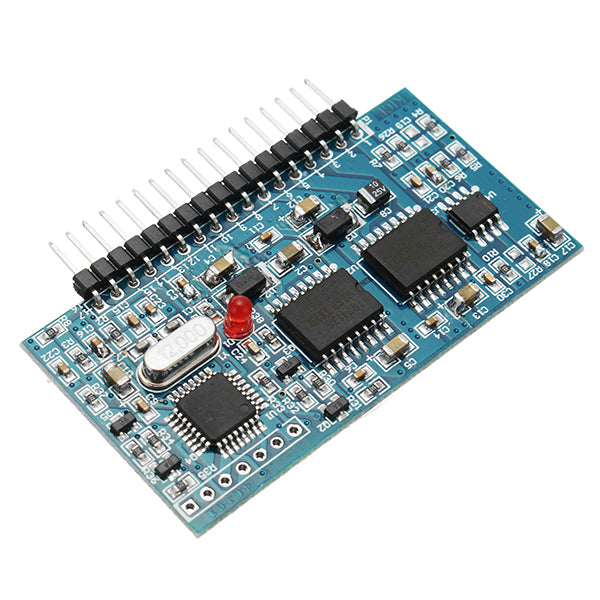 DC-AC 5V Pure Sine Wave Inverter SPWM Driver Board EGS002 EG8010 + IR2110 Driver Module CMOS RS232