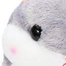 Cute Cartoon Rabbit Soft Plush Pillow Seat Waist Rest Cushion Lumbar Support Waist Pillow