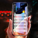 BAKEEY Crystal Clear Transparent Ultra-thin Soft TPU Protective Case for Realme X2 / Realme XT