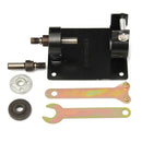 Electric Drill Cutting Seat Stand Machine Bracket Rod Bar Table with 2 Wrench