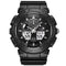 SMAEL 1027 Fashionable Male LED Digital Watch Light Shock Waterproof Sport Watch