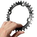 SNAIL Single-tooth Positive and Negative Plate Bicycle Crank Sprocket 32T Circular Dsc