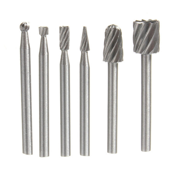 58pcs Assorted Sanding Grinding Polishing Rotary Tool Accessory Set Abrasive Tool