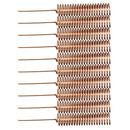 30pcs 433MHZ Spiral Spring Helical Antenna 5mm 34*20mm
