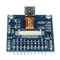 3pcs VGA OV7670 CMOS Camera Module Lens CMOS 640X480 SCCB With I2C Interface