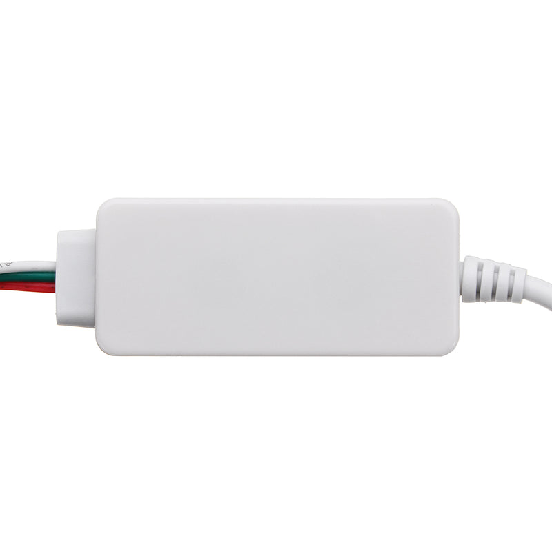 bluetooth LED Strip Controller APP LED Lights Controller IP20 Remote Control For 12-24V WS2811