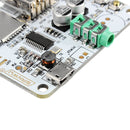 5Pcs SANWU bluetooth Audio Receiver Digital Amplifier Board With USB Port TF Card Slot