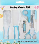 6Pcs/1Set Baby Nursing Nail Care Set