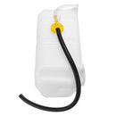 Dual Pipe Radiator Hose Overflow Bottle For Patrol GQ And For Ford Maverick