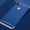 Bakeey Ultra-thin 3 in 1 Plating Frame Splicing PC Hard Protective Case For Xiaomi Mi Play