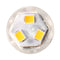 ARILUX E14 G9 5W SMD2835 Pure White Warm White LED Corn Light Bulb No Flicker AC220V