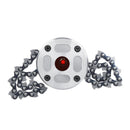 Trimmer Head Coil Chain Brush Cutter Garden Grass Trimmer for Lawn Mower