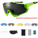 ROCKBROS Polarized Cycling Glasses Sports Glasses Sunglasses Goggles