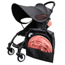 Oxford Stroller Storage Bag Travel Camping Baby Backpack Waterproof Shoulder Bag Handbag