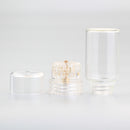 Hydra 20 Micro Needle Titanium Applicator Bottle Anti-aging Skin Care Reusable