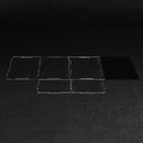 Acrylic Assembly Box Heavy Duty Clear Acrylic Display Case Box For 1:24 Scale Diecast Car