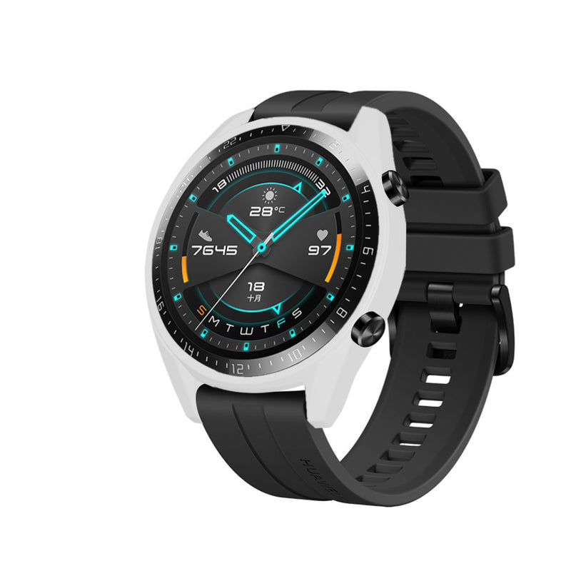 Bakeey Pure Soft TPU Watch Case Cover Watch Cover Screen Protector for Huawei Watch GT 2 46mm / Huawei Watch GT 46mm