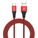 Bakeey 3A Type C Fast Charging Data Cable For Xiaomi Redmi K20 Pro Huawei P30 Pro Mate 30 5G S10+ Note 10 5G