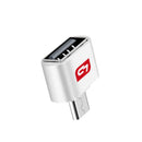 LD Micro USB/Type-C to USB 2.0 OTG Adapter Converter For Smart Phone Laptop MacBook