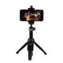 YUNTENG 992 Wireless bluetooth Remote Handheld Monopod Mini Tripod Phone Selfie Stick