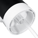Key Switch USB Charging ABS Silicone Stainless Steel Household Drinking Bucket Water Intake Pump