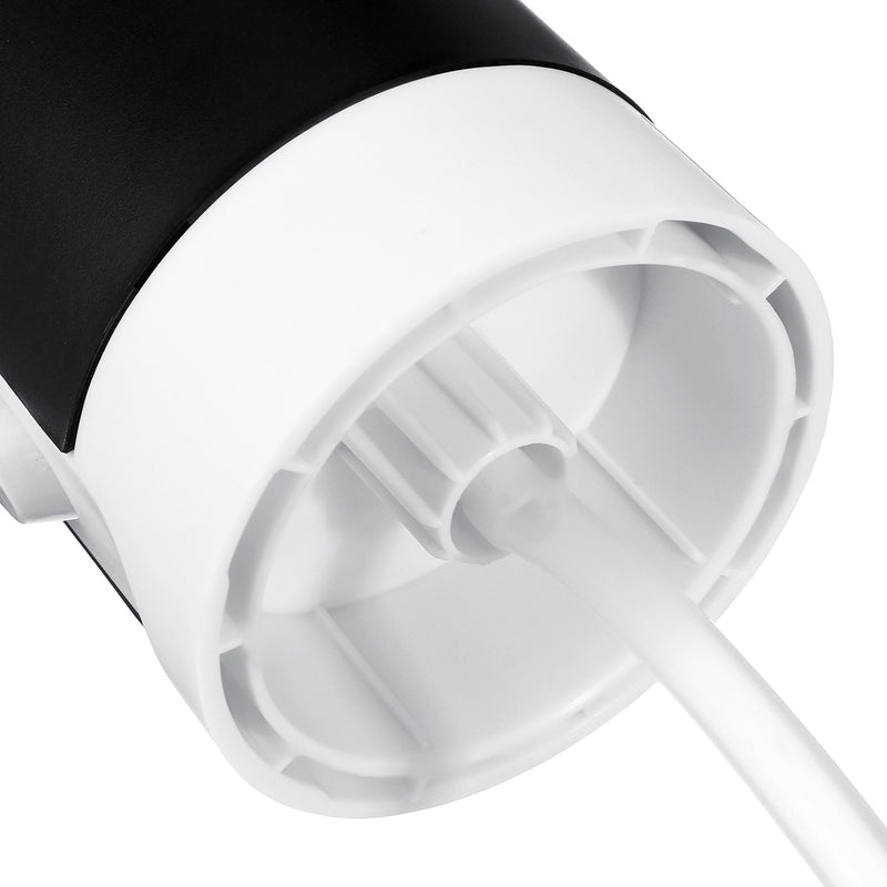 Key Switch USB Charging ABS Silicone Stainless Steel Household Drinking Bucket Water Intake Pump