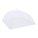 Folding Fly-proof Dirt-resistant Food Shield Gauze Umbrella Food Cover Kitchen Anti Fly Mosquito Net