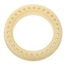 BIKIGHT 1PC 8.5inch Honeycomb Luminous Tire Thicken Non-slip Scooter Tire for Xiaomi Mijia M365 Pro Electric Scooter