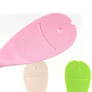 Novelty Vertical Rice Paddle Spoon Cute Fish Shape Spoon Non Stick Useful Kitchen Tools