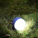 IPRee Camping Light 5W IPX6 Waterproof Hanging Tent Lamp Portable Flashlight Emergency Lantern With