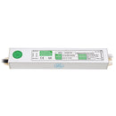 AC110V-240V to DC12V 24W 2A LED Waterproof Switching Power Supply 181*30*20mm