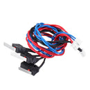 3Pcs UM2 Standard Version Elevated Edition 3 Color Limit Switch Endstop Switch Kit for 3D Printer