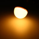 9W E27 B22 RGB Memory Function 16 Colors Changing LED Light Lamp Bulb  + Remote Control  AC85-265V