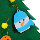 3D DIY Toddler Christmas Tree Decorations New Year Kids Children Toys Xmas Gift