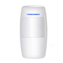Bakeey RF433MHz 7 IN 1 WIFI DIY Smart Home Security Alarm System Kits PIR Movement Detector Door & Window Sensor Work With Amazon Alexa Tuya APP