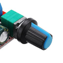 5Pcs DC 5V To DC 35V 5A 90W Mini DC Motor PWM Speed Controller Module Speed Regulator Adjustable Lig