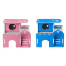 Hamster House Dual Layer Ladder Small Animal Pet Mouse Cage Castle Exercise Toys