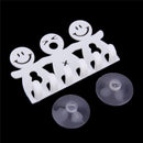 Smiling Face Toothbrush Holder