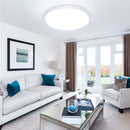 36W /48W/ 60W Bright Round LED Ceiling Down Light Panel Kitchen Bathroom Lamp