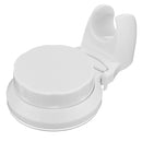 Shower Head Handset Holder Bathroom Wall Mount Adjustable Suction Bracket