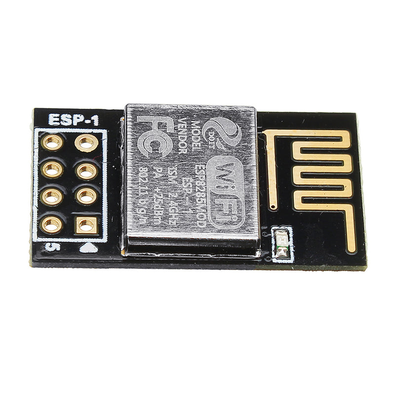 ESP8285 ESP-1 Serial Wireless WiFi Transmission Module Fully Compatible With ESP8266